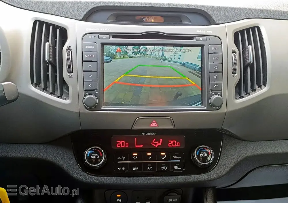 KIA Sportage 1.7 CRDI XL 2WD