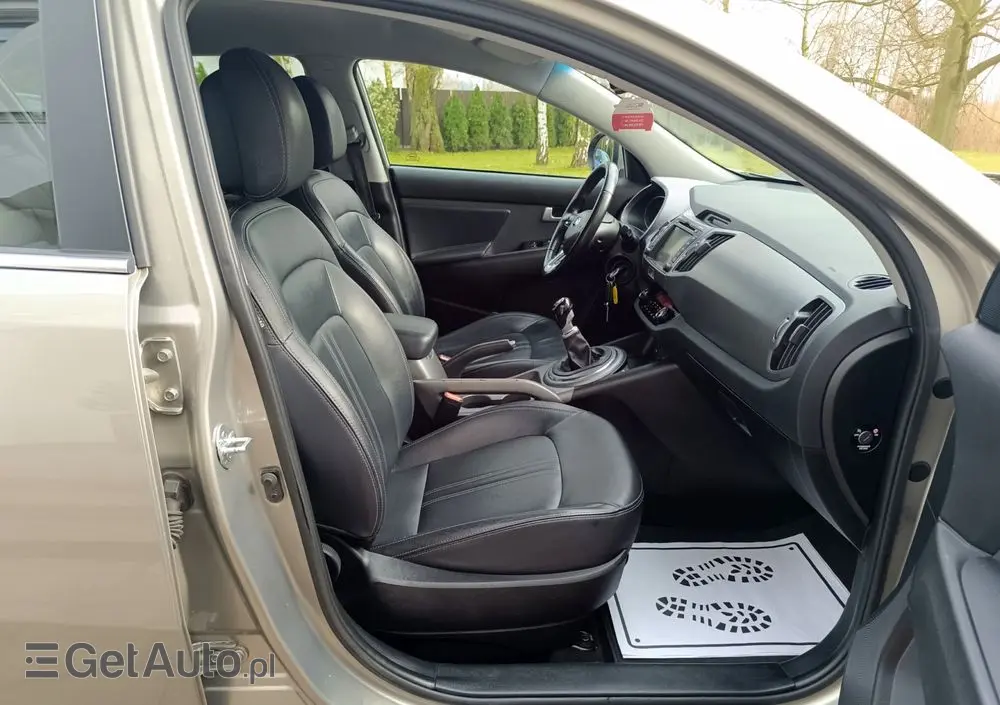 KIA Sportage 1.7 CRDI XL 2WD