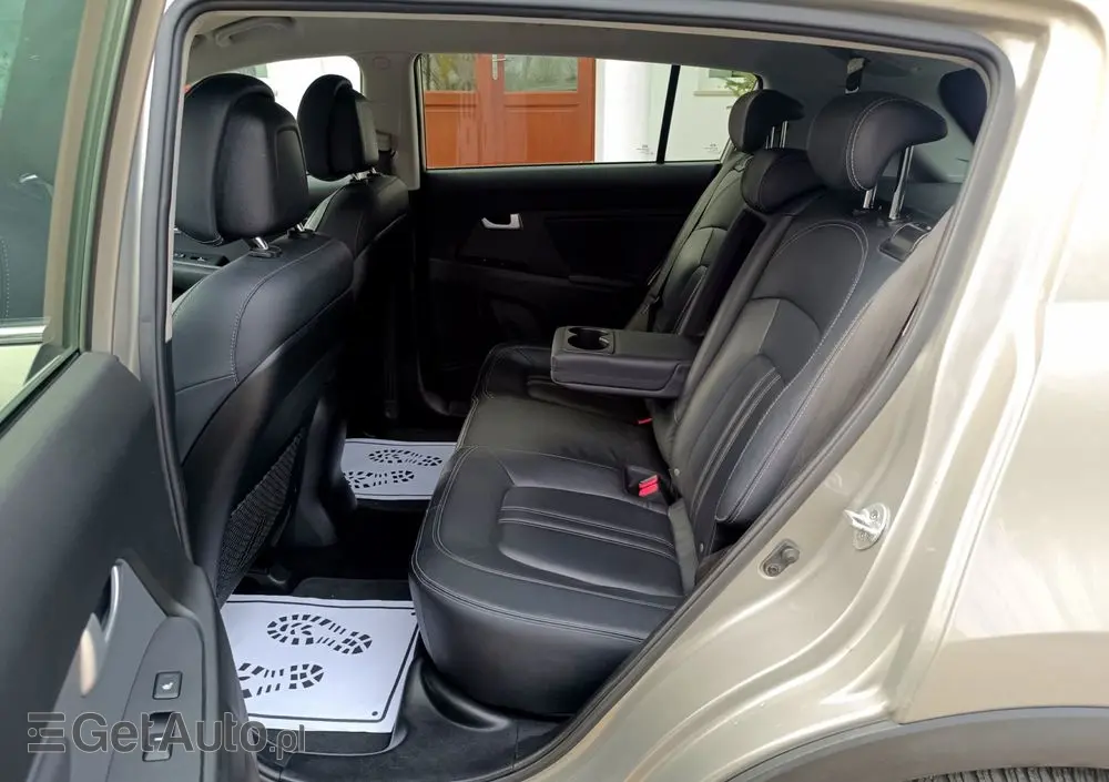 KIA Sportage 1.7 CRDI XL 2WD