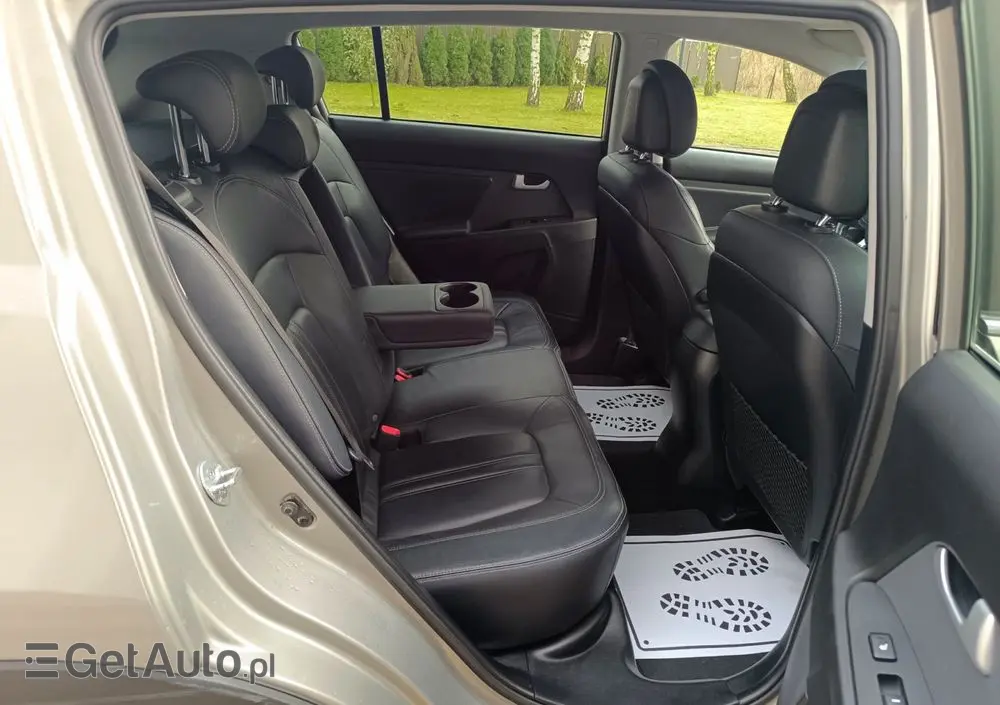 KIA Sportage 1.7 CRDI XL 2WD