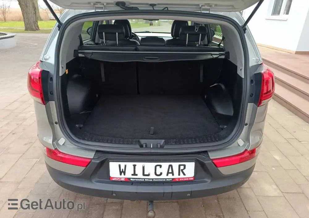 KIA Sportage 1.7 CRDI XL 2WD