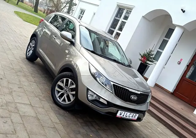 KIA Sportage 1.7 CRDI XL 2WD