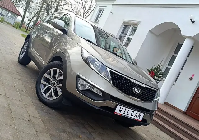 KIA Sportage 1.7 CRDI XL 2WD