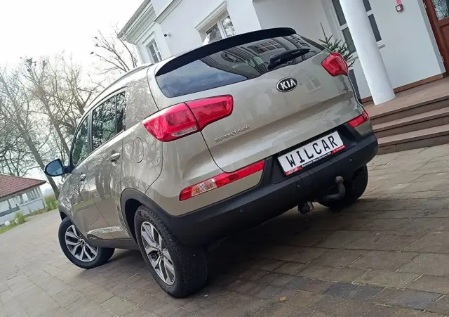 KIA Sportage 1.7 CRDI XL 2WD