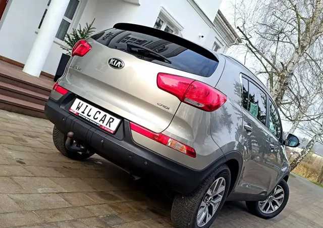 KIA Sportage 1.7 CRDI XL 2WD