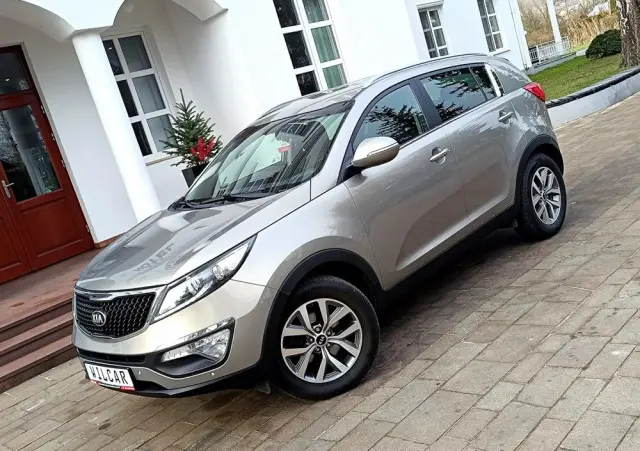 KIA Sportage 1.7 CRDI XL 2WD