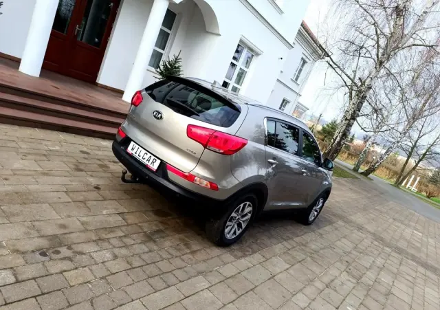 KIA Sportage 1.7 CRDI XL 2WD
