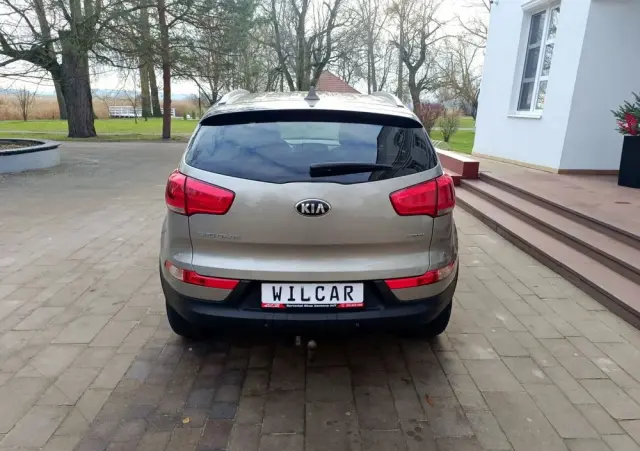 KIA Sportage 1.7 CRDI XL 2WD