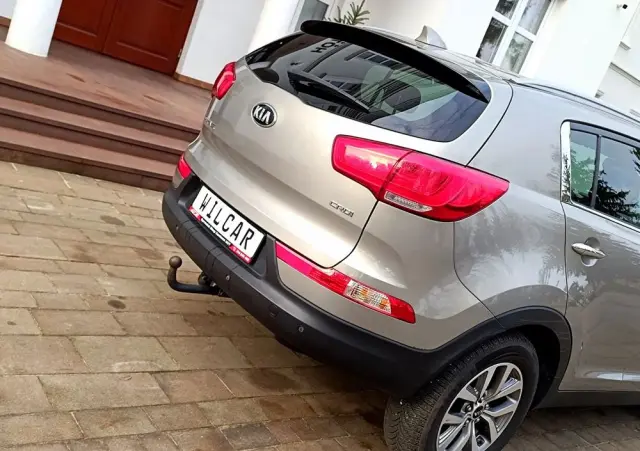 KIA Sportage 1.7 CRDI XL 2WD