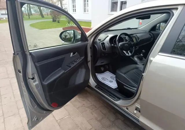 KIA Sportage 1.7 CRDI XL 2WD