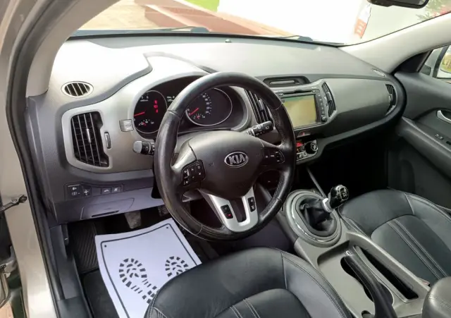 KIA Sportage 1.7 CRDI XL 2WD