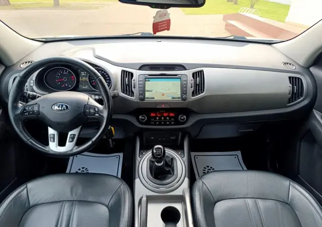 KIA Sportage 1.7 CRDI XL 2WD