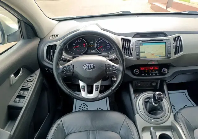 KIA Sportage 1.7 CRDI XL 2WD