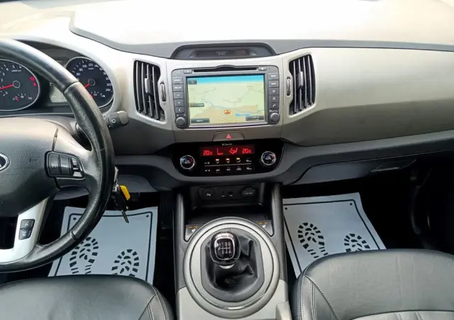 KIA Sportage 1.7 CRDI XL 2WD