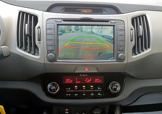 KIA Sportage 1.7 CRDI XL 2WD