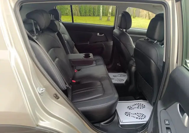 KIA Sportage 1.7 CRDI XL 2WD