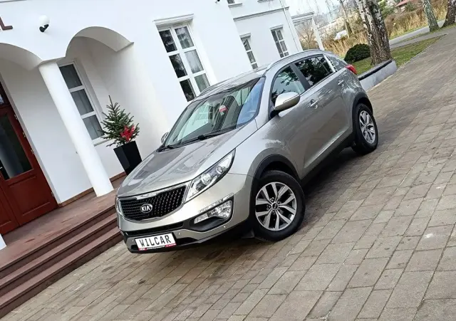 KIA Sportage 1.7 CRDI XL 2WD