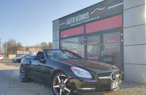 MERCEDES-BENZ SLK 