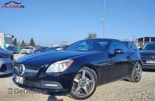 MERCEDES-BENZ SLK 