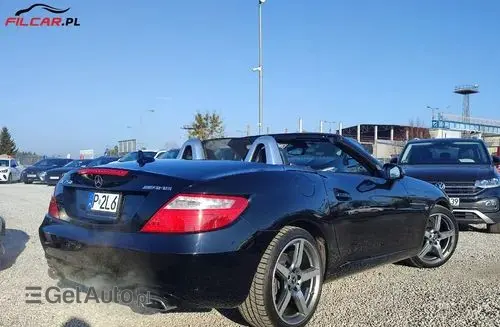 MERCEDES-BENZ SLK 