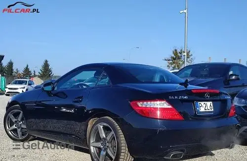 MERCEDES-BENZ SLK 