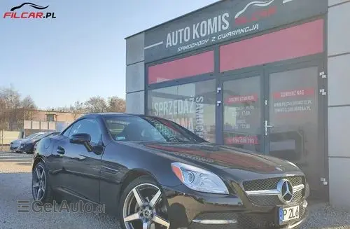 MERCEDES-BENZ SLK 