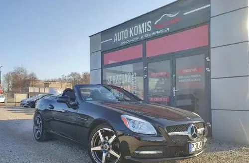 MERCEDES-BENZ SLK 