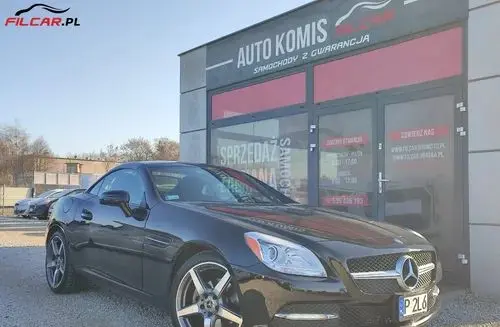 MERCEDES-BENZ SLK 