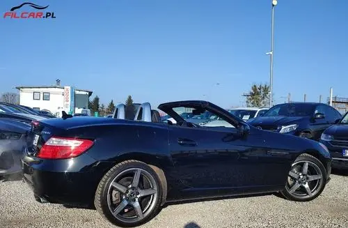 MERCEDES-BENZ SLK 