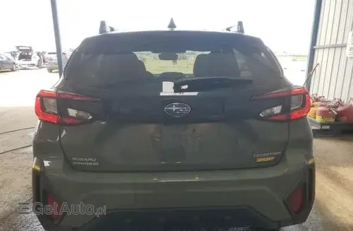 SUBARU Crosstrek 