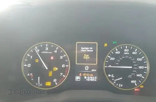 SUBARU Crosstrek 