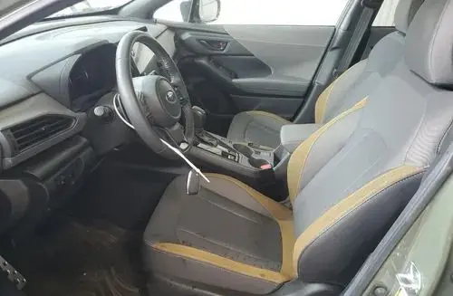 SUBARU Crosstrek 
