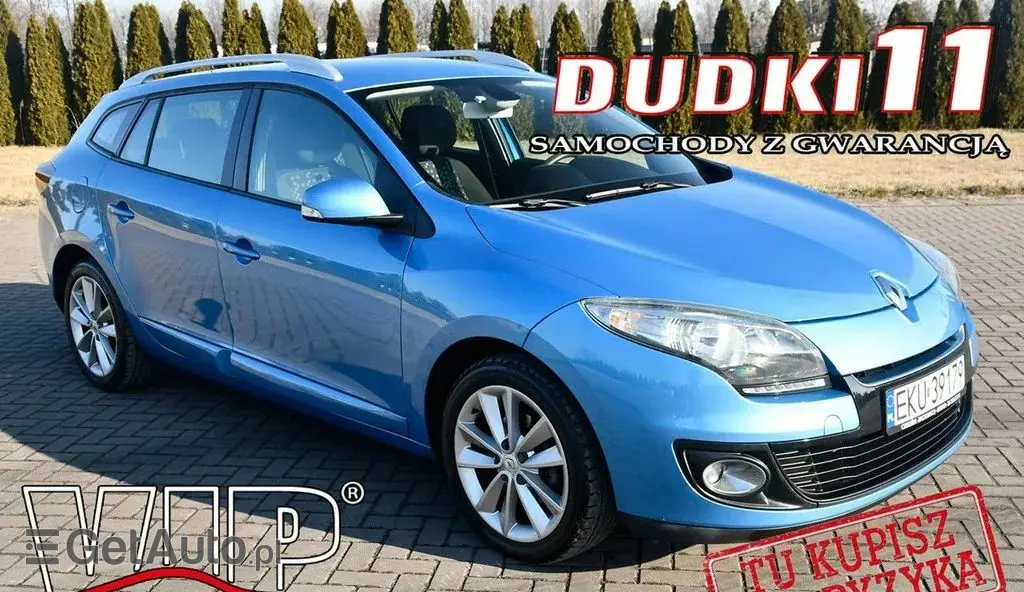 RENAULT Megane 