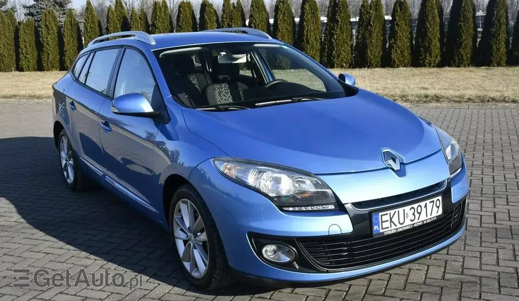 RENAULT Megane 