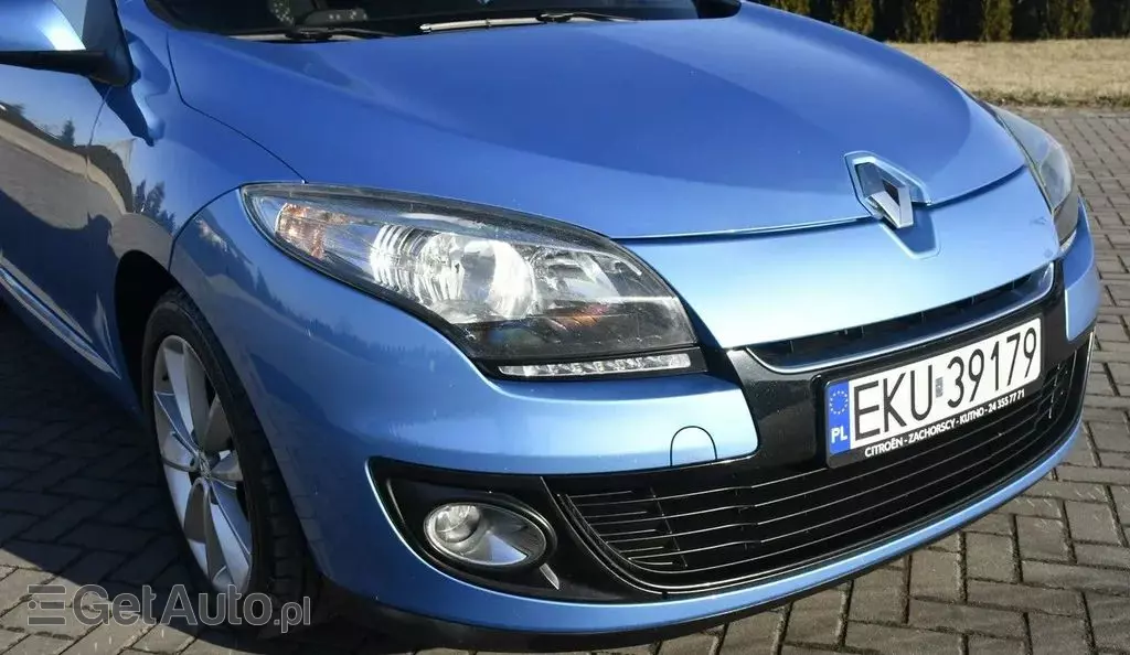 RENAULT Megane 