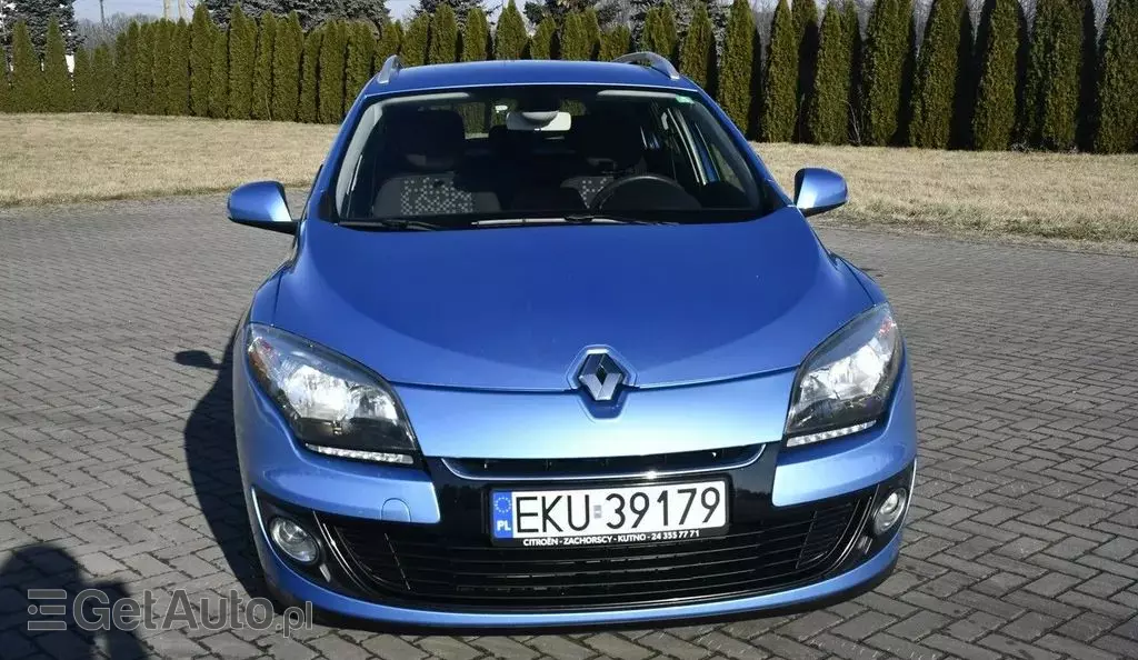 RENAULT Megane 