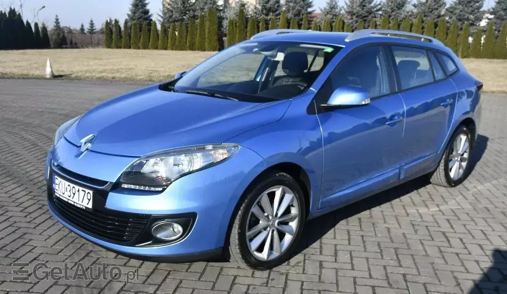 RENAULT Megane 