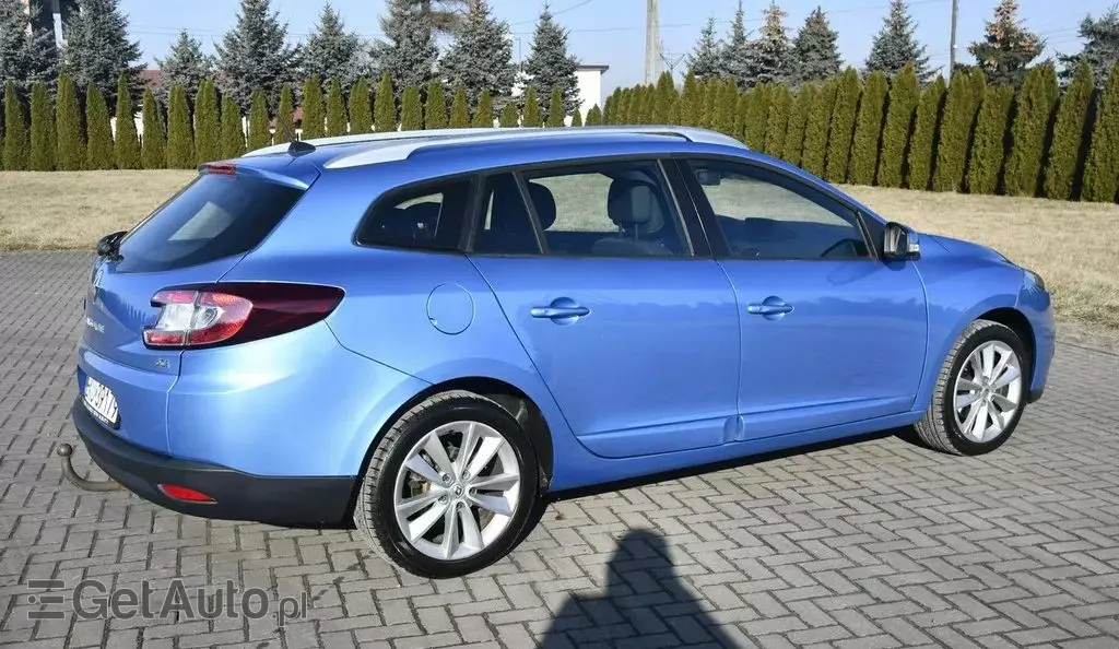 RENAULT Megane 