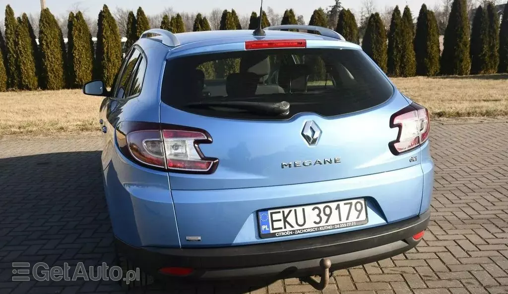 RENAULT Megane 