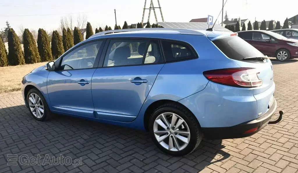 RENAULT Megane 