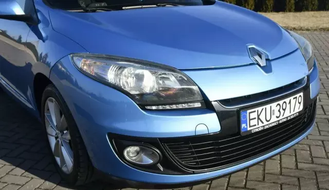RENAULT Megane 