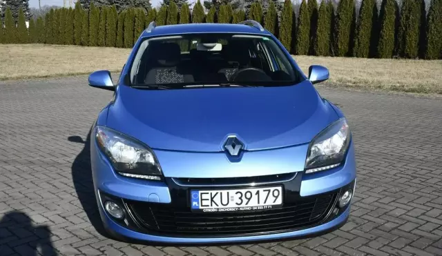 RENAULT Megane 