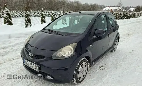 TOYOTA Aygo 