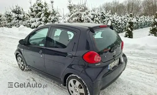 TOYOTA Aygo 