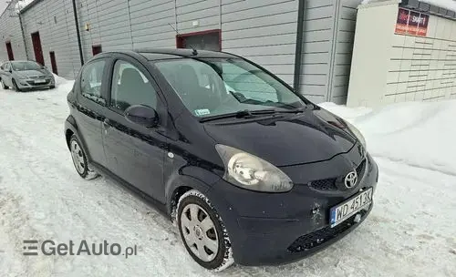 TOYOTA Aygo 