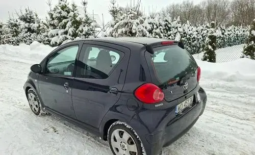 TOYOTA Aygo 