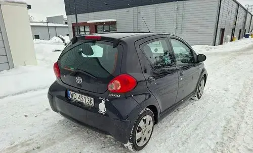 TOYOTA Aygo 