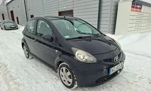 TOYOTA Aygo 