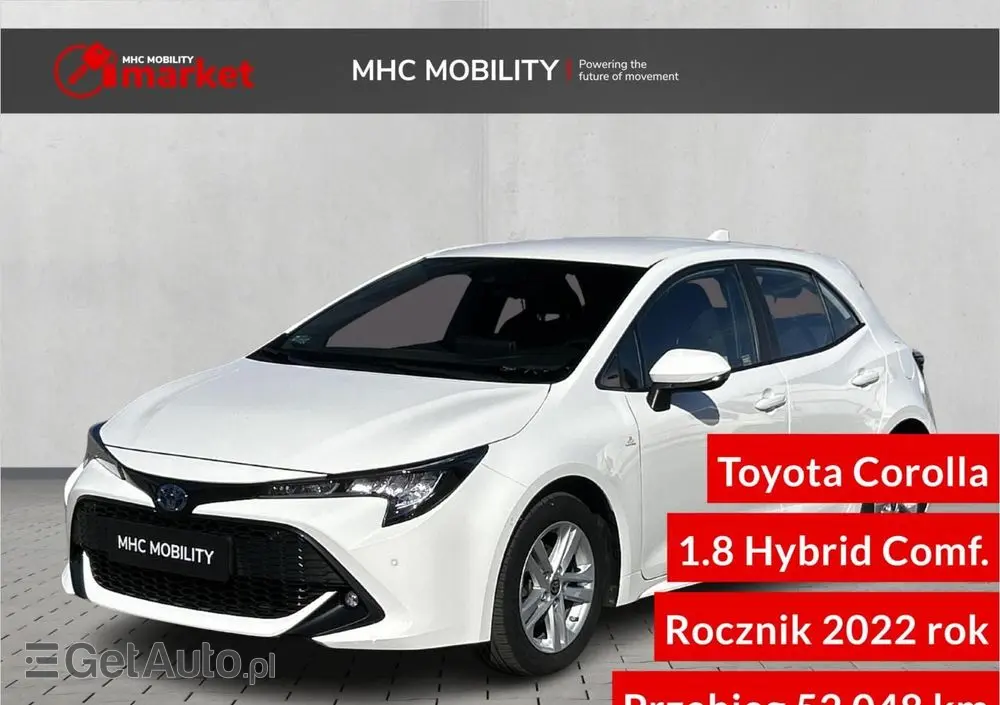 TOYOTA Corolla 1.8 Hybrid Comfort