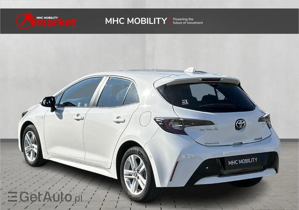 TOYOTA Corolla 1.8 Hybrid Comfort